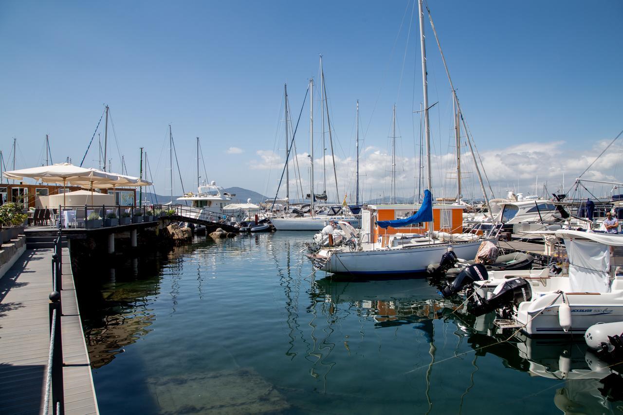 The Homeboat Company Aquatica-Alghero Exterior photo