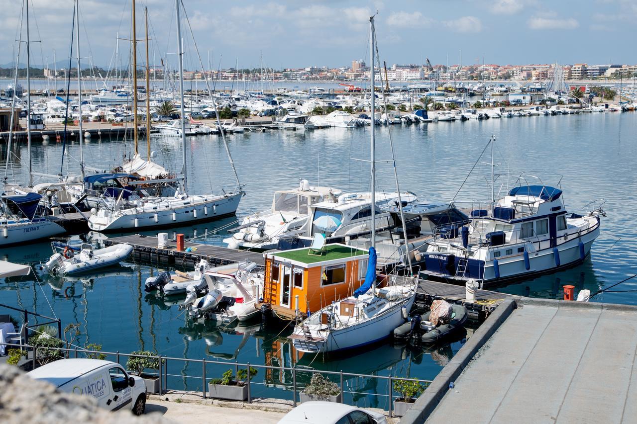 The Homeboat Company Aquatica-Alghero Exterior photo