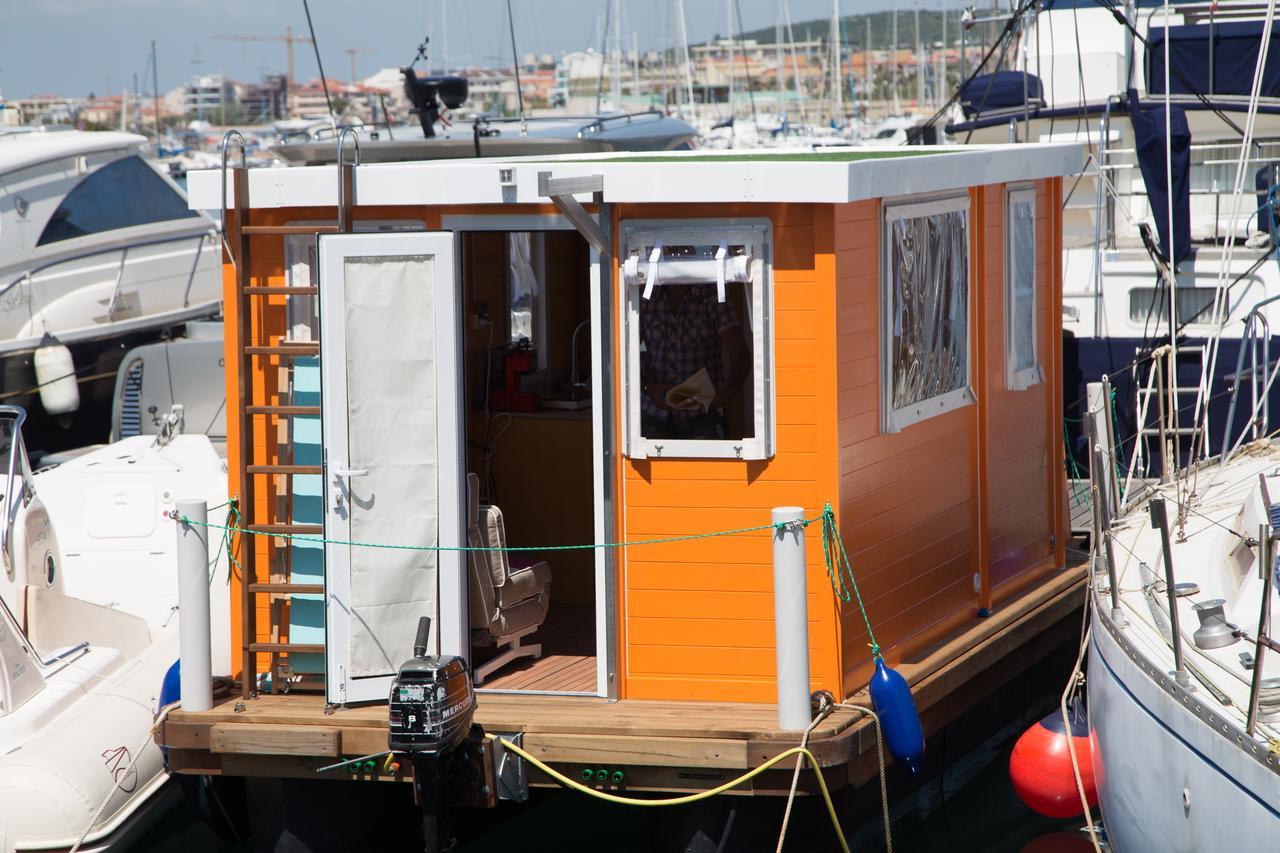 The Homeboat Company Aquatica-Alghero Exterior photo