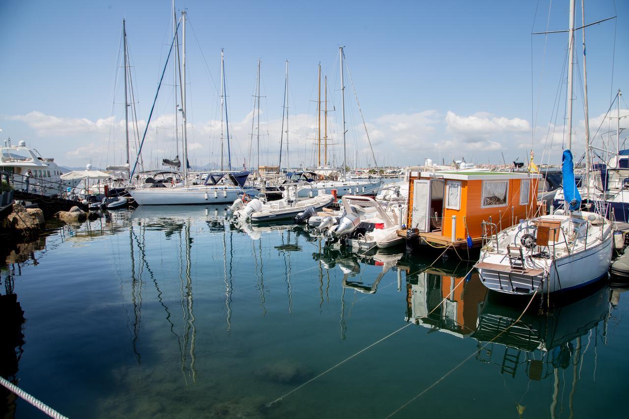 The Homeboat Company Aquatica-Alghero Exterior photo