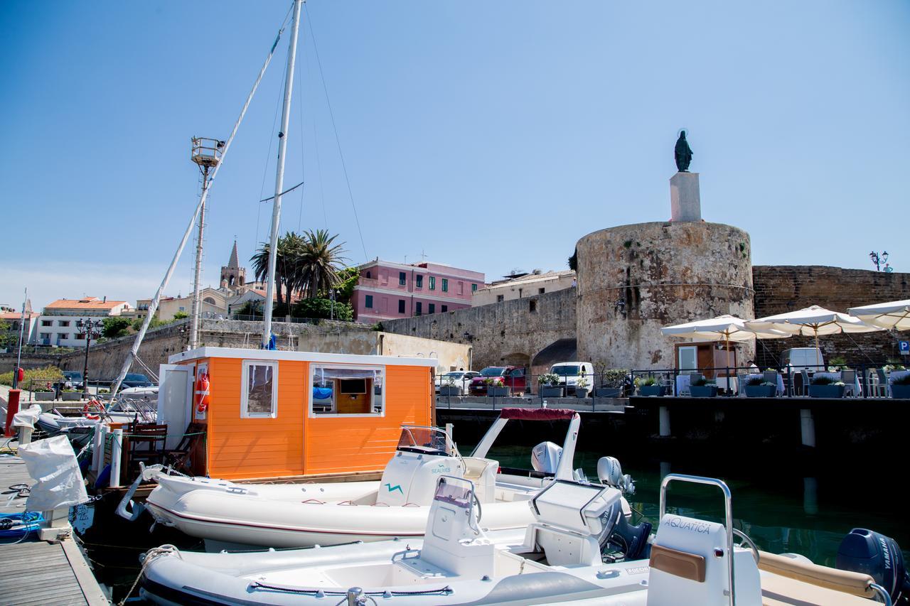 The Homeboat Company Aquatica-Alghero Exterior photo