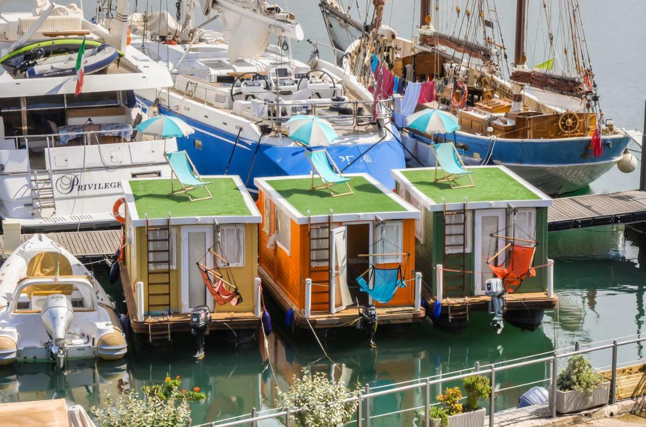 The Homeboat Company Aquatica-Alghero Exterior photo